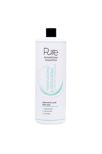 Laboratoire Diamex Diamex Shampoo PURE Moisturizing & Repairing - 1 lt