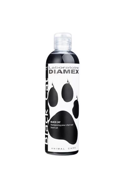Laboratoire Diamex Diamex Black Cat Shampoo for Cats - 250 ml