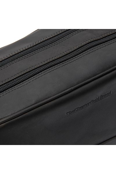 The Chesterfield Brand The Chesterfield Brand cosmetic bag, made of genuine leather, Stacey