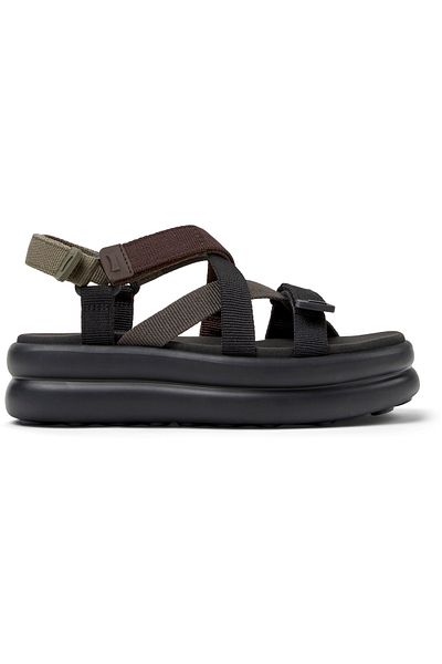 CAMPER Tws Women's Black Sports Sandals K201729-004