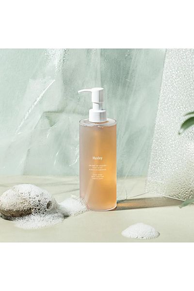 Huxley Gel de duș Moroccan Gardener, Huxley, 300ml
