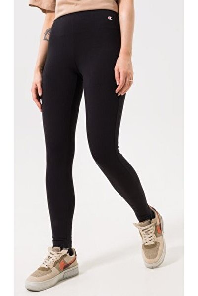 Champion Women's Leggings, Champion, 90% Cotton, Size S