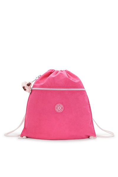 Kipling SUPERTABOO HAPPY PINK