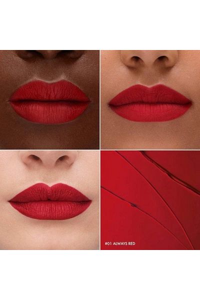 SEPHORA COLLECTION Cream Lip Stain 01 Always Red 1ml