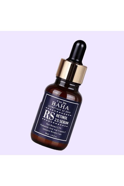 Cos De Baha Facial serum RS Retinol 2.5%, Cos De BAHA, 30ml