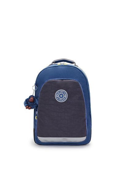 Kipling CLASS ROOM FANTASY BLUE