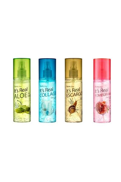 Farmstay Gel mist cu extract de melc, It Is Real, farmstay, 120ml