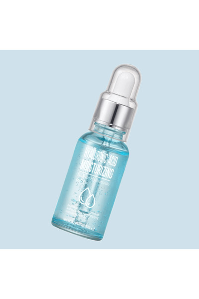 Esfolio Ser hidratant cu acid hialuronic, esfolio, 30ml