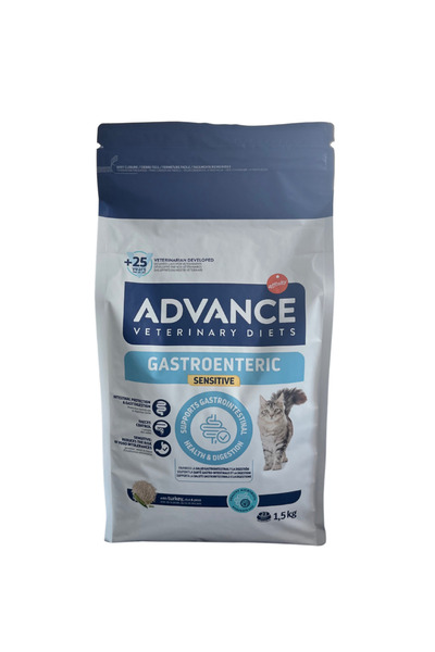 Advance Gastrointestinal Kedi Kuru Mama 1.5 Kg