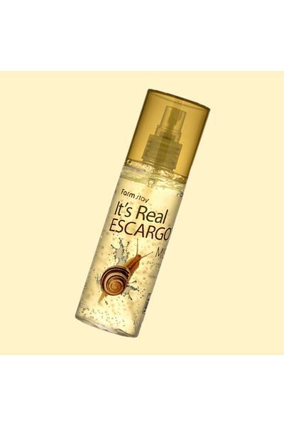 Farmstay Gel mist cu extract de melc, It Is Real, farmstay, 120ml