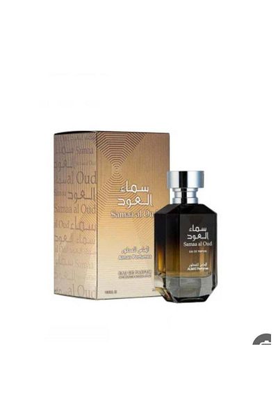 Al Maas Samaa Al Oud Perfume from Al Maas 100ml