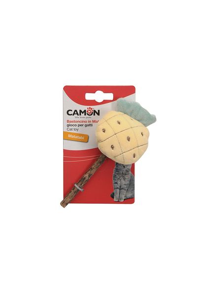 Camon Strawberry, Pineapple Carrot Matatabili Plush Toy 14 cm