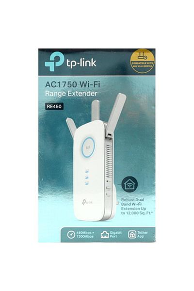 TP-LINK RE450 (AC1750) Range Extender
