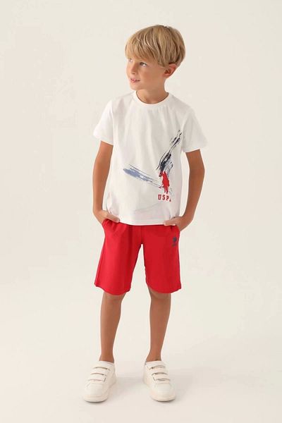 U.S. Polo Assn. Costum Bermude Chelner pentru bărbați