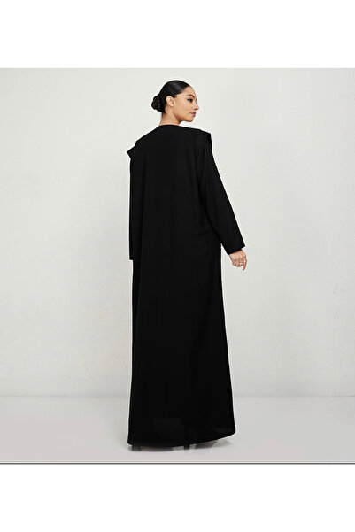 Rosette Abaya Buff ES