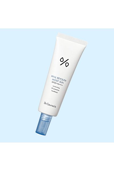 Dr.Ceuracle Crema solara hidratanta SPF50 PA++++ Hyal Reyouth, Dr Ceuracle, 50 ml