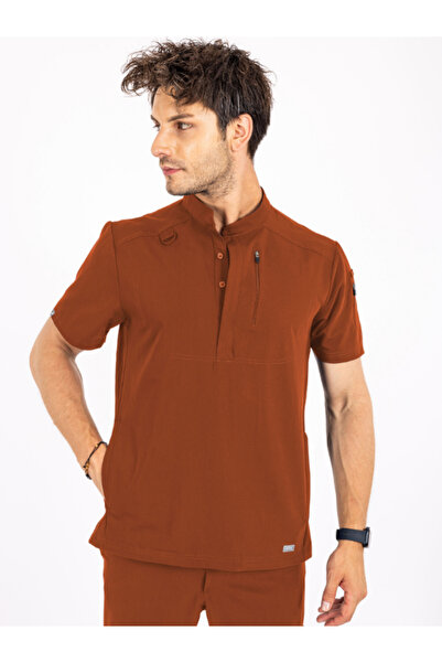 VITA UNIFORM Freddo VITA Scrubs Medikal Forma Erkek Üst Giyim