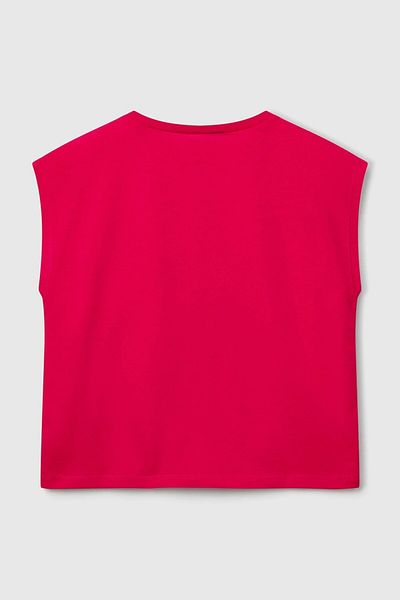 United Colors of Benetton Girl's T-Shirt 3Jerc10Pb