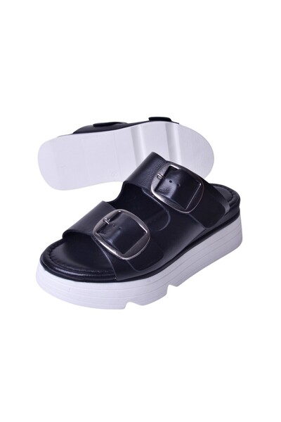 ALBİNİ Albini 25110388 Жіночі шкіряні капці