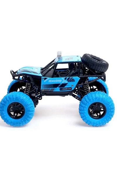 rexa Remote Control Car Toy Stunt RC Off Road High Speed Kids Car Rechargeable Car