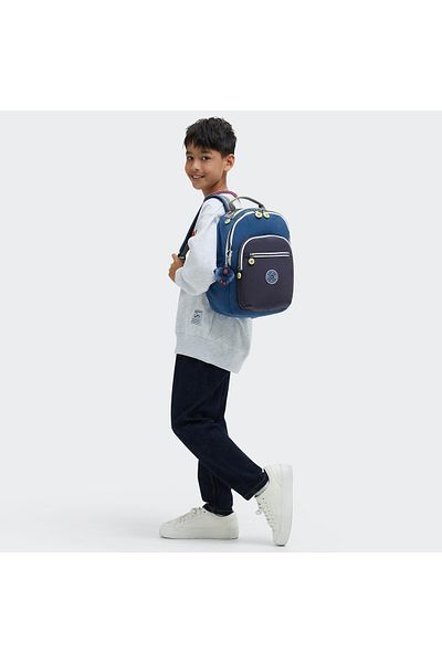 Kipling SEOUL S FANTASY BLUE