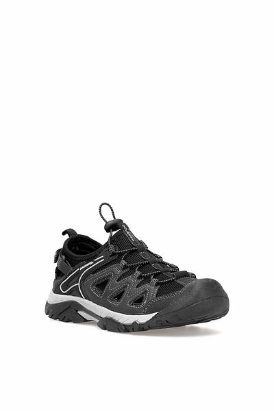 Dockers 101983815 5m 236800 5Fx Men's Flat Sandals Black