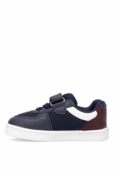 U.S. Polo Assn. Amerikai Polo Assn. 101946369 5I Carren 5FX Baby Boy klasszikus tornacipő sötétkék