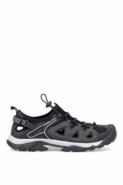 Dockers 101983815 5m 236800 5Fx Men's Flat Sandals Black