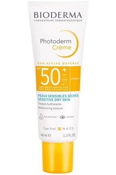 Bioderma Photoderm Max Light SPF 50+ Cream 40ml for Sensitive Skin