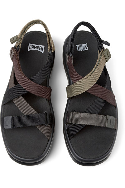 CAMPER Tws Women's Black Sports Sandals K201729-004