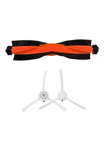 ROPALDE Set de 3 piese de schimb compatibile cu aspiratorul robot Mi Robot Vacuum S10 (Plus) (B105)