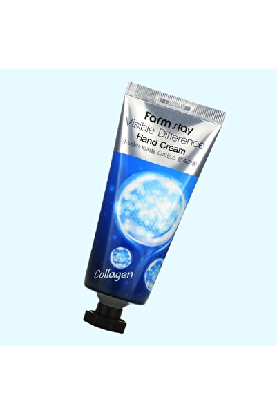 Farmstay Crema de mâini cu colagen, Visible Difference, Farm Stay, 100g