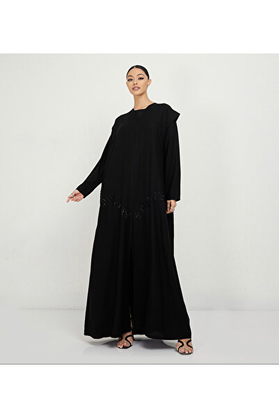 Rosette Abaya Buff ES