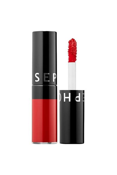 SEPHORA COLLECTION Cream Lip Stain 01 Always Red 1ml