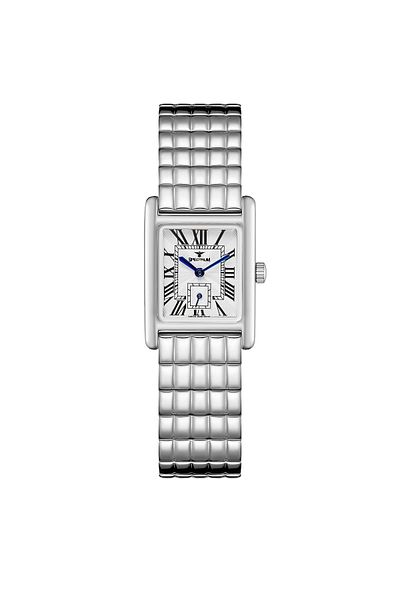 Spectrum Stainless Steel WOMEN's Silver Watch - S 17075 L-8