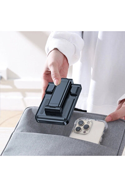 Joyroom Joyroom Foldable Stand with Stability and Comfort for Smartphone and Tablet (JR-ZS303) - White