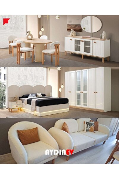 AYDINEV KAYRA MDF DÜĞÜN PAKETİ