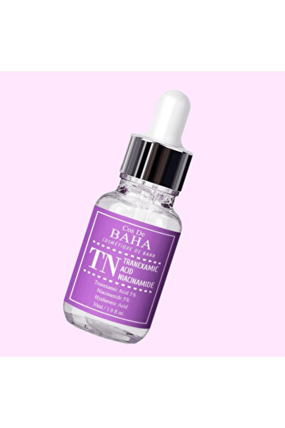 Cos De Baha Serum facial cu acid tranexamic TN și niacinamide, Cos De BAHA, 30ml