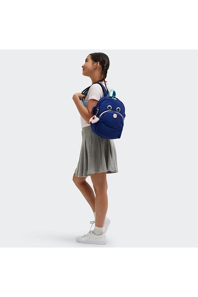 Kipling FASTER SOLAR NAVY