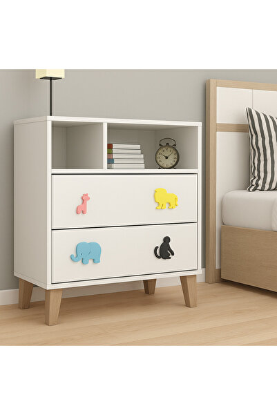 Dekor Dolap Kulbu (ÇOCUK VE BEBEK ODASI) ( 4 Adet )