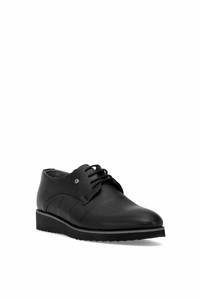 Ayakkabı Fuarı Elit Btnpv676 Men's Classic Shoes Black