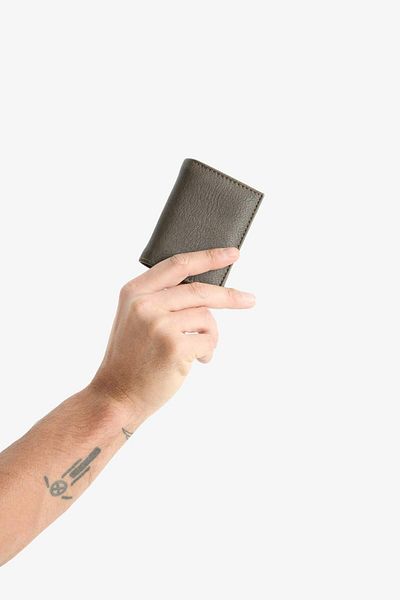 DeFacto Men's Faux Leather Wallet F2980Axns