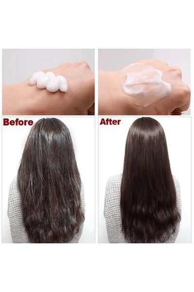 ELIZAVECCA Crema colagen pentru par, Cer-100 Milky Piggy Collagen Coating Protein Ion Injection, 50ml