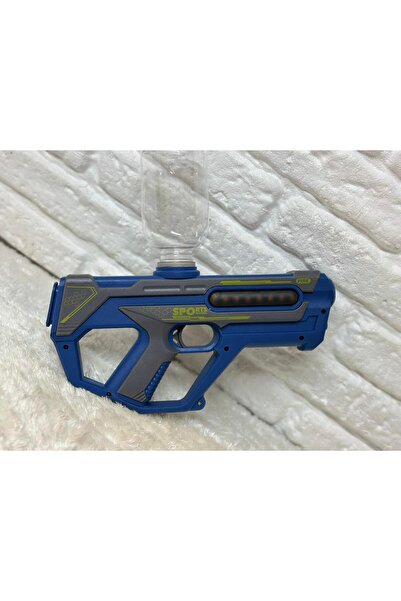 Asya Oyuncak Elektrikli Şarjlı Su Tabancası Sesli Ve Işıklı 25 Cm