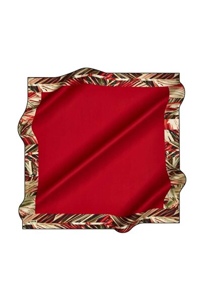 Aker Шал от коприна Tivil 8695713 - 914 47489 Червен шарж