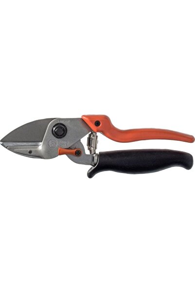 löwe 6.109 Budama Makası Örs Ağız 20cm Döner Sap