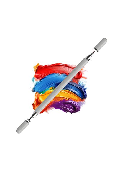 Sneezy 2 in 1 Touch Stylus Pen Drawing and Writing Pen Compatible with Redmi