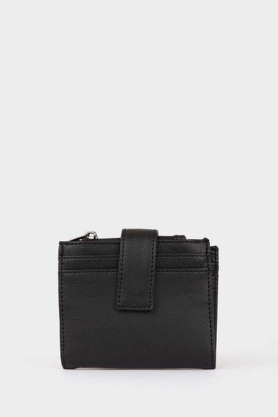 DeFacto Men's Faux Leather Wallet F3035Axns