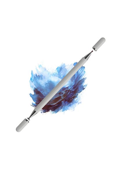 Sneezy 2 in 1 Touch Stylus Pen Drawing and Writing Pen Compatible with Realme