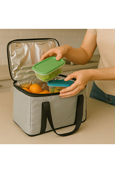 Stars Термоизолирана чанта за топли и студени продукти Термоизолирана чанта з...